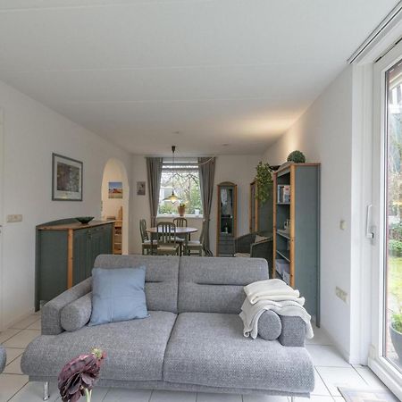 Cozy Holiday Home With Pool Sint Maartensvlotbrug Exteriér fotografie